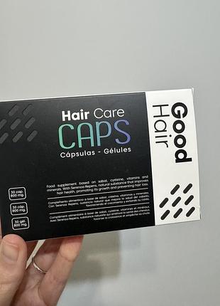 Вітаміни для росту волосся good hair (regenera) hair care caps 30 шт