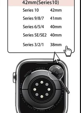 Ремінець ремешок для apple watch 38/40/41 мм hello kitty 4