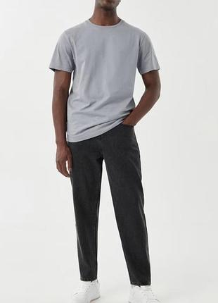 Джинси cropp сірий w30 l32 2