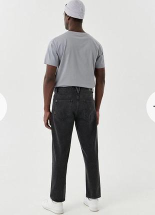 Джинси cropp сірий w30 l32 3