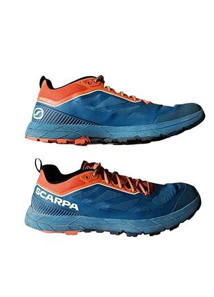 Кроссовки треккинговые scarpa rapid#x