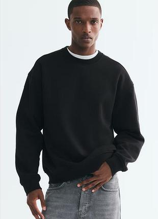 John lewis (англия) sweatshirt . фирменный свитшот толстовка на флисе.
