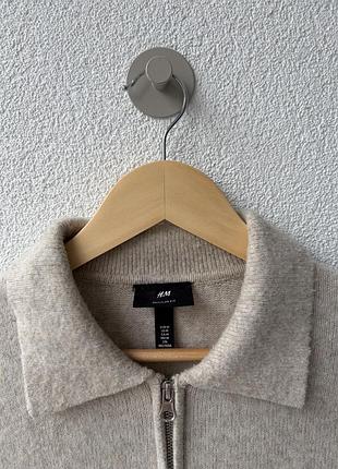 1/3 зіп h&m в стилі old money 4
