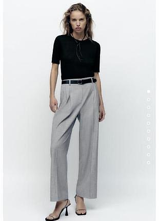 Жіночі штани zara 2