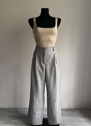 Жіночі штани zara 5