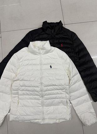 Жіноча куртка polo ralph lauren женская куртка