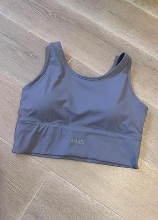 Спортивний топ amari l/xl