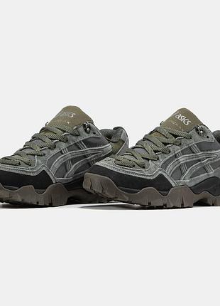 Чоловічі кросівки asics gel-pickax | термо