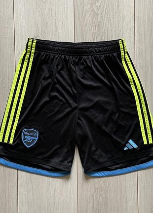 Підліткові спортивні шорти adidas , fc arsenal, 164 cm . (13/14 y.)