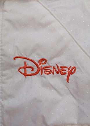 Теплый зимний термо-костюм disney (куртка + полукомбинезон), р. 86-92