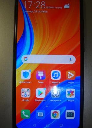 Мобильный телефон huawei y6s 3/32gb