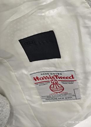 Костюм серый harrison tweed р с 7