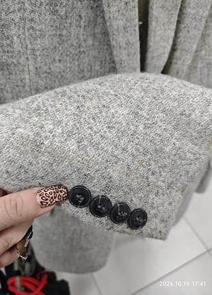 Костюм серый harrison tweed р с 5