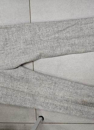 Костюм серый harrison tweed р с 10