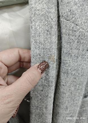 Костюм серый harrison tweed р с 4