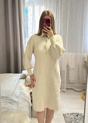 Вʼязана сукня river island