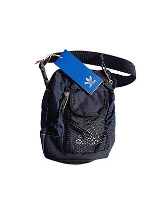 Новая оригинальная сумка через плечо adidas originals adventure festival bag