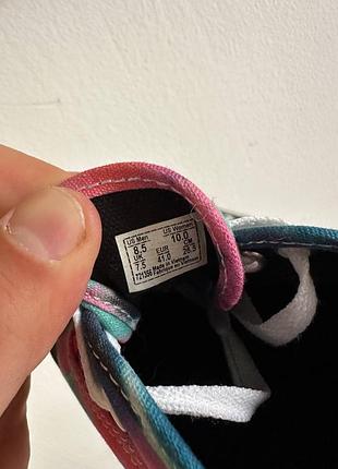 Кеды vans оригинал размер 41 7