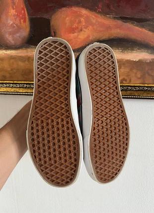 Кеды vans оригинал размер 41 6