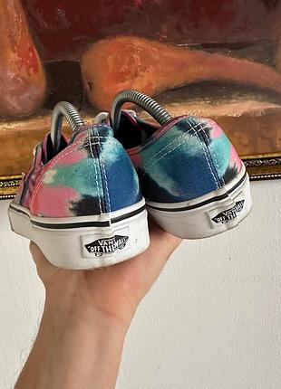 Кеды vans оригинал размер 41 5