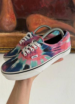 Кеды vans оригинал размер 41