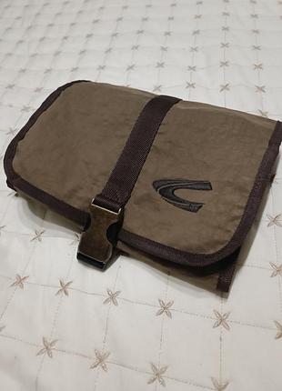 Мужская брендовая косметичка camel active (германия)