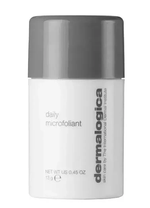 Щоденний мікрофоліант dermalogica daily microfoliant, 13 г