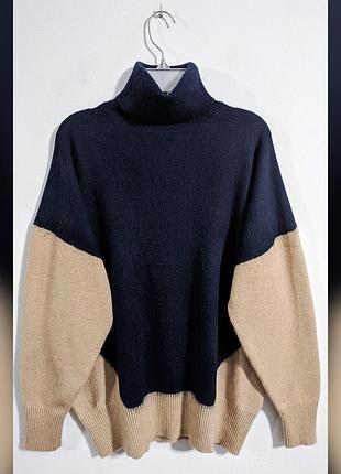 Свитер с шерстью и кашемиром reiss