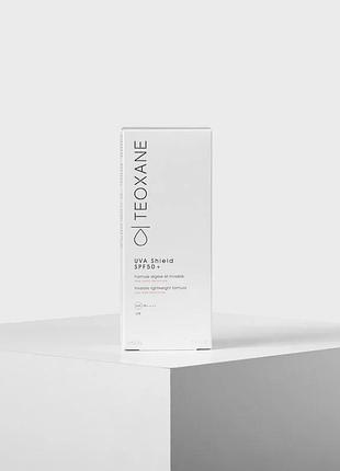 Teoxane uva shield spf 50+ крем сонцезахисний (50ml)