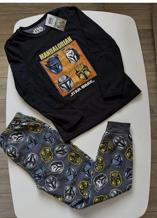 Піжама primark фліс 134,152 2