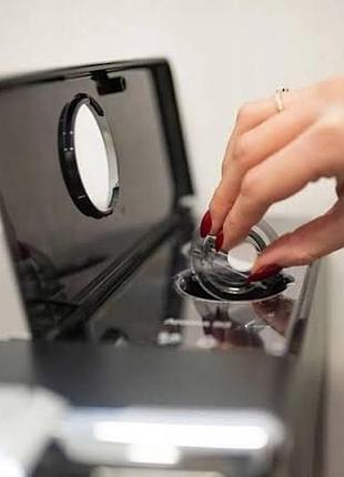 Засіб для чищення кавоварки krups xs3000 таблетки від кавового нальоту