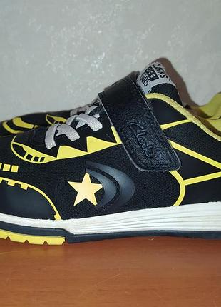 Кросівки clarks 33 розмір