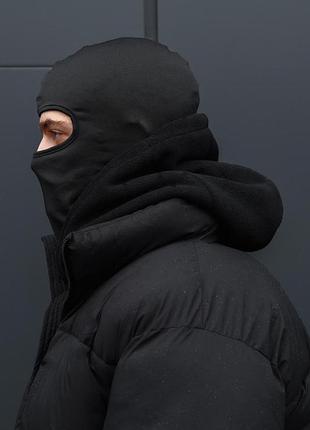 Мужская универсальная балаклава without phantom black 2