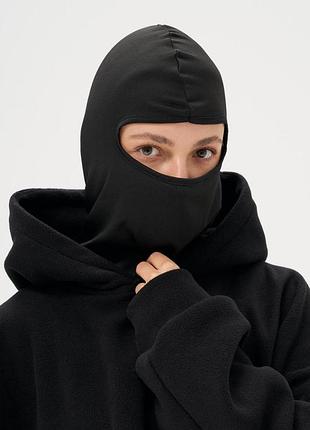 Жіноча універсальна балаклава without phantom black