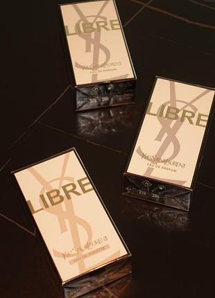 Парфуми yves saint laurent libre для жінок