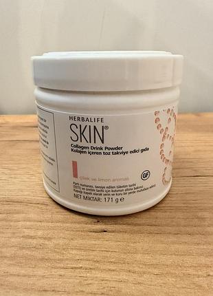 Біологічно активна добавка herbalife skin collagen beauty complex