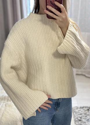 Светр zara 3