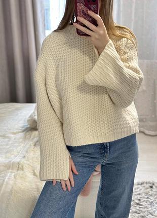 Светр zara 2