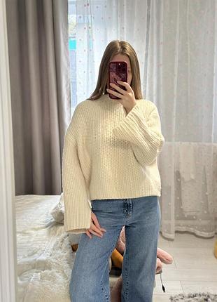 Светр zara