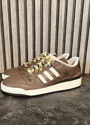 Кроссовки adidas forum low cl.размер 49 1\3