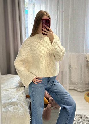 Светр zara 4