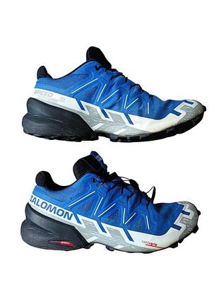 Кросівки трекінгові salomon speedcross 6 gtx