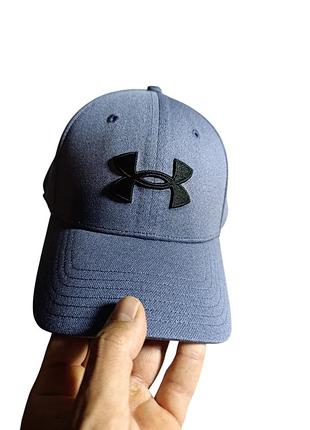 Нова оригінальна кепка under armour blitzing cap (m/l)