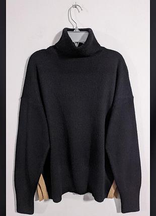 Свитер с шерстью и кашемиром reiss