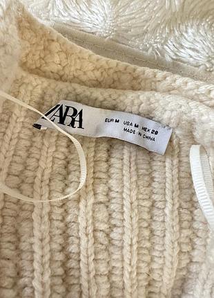 Светр zara 6