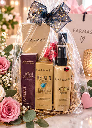 Подарунок від farmasi