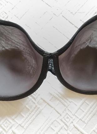Бюстгальтер черного цвета calvin klein 80c 3