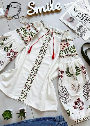 Вишиванка сорочка 7