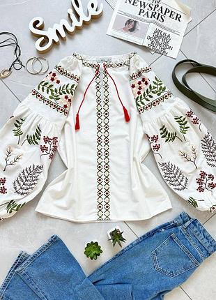 Вишиванка сорочка 8