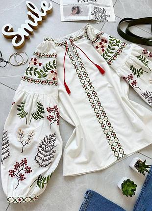 Вишиванка сорочка 3